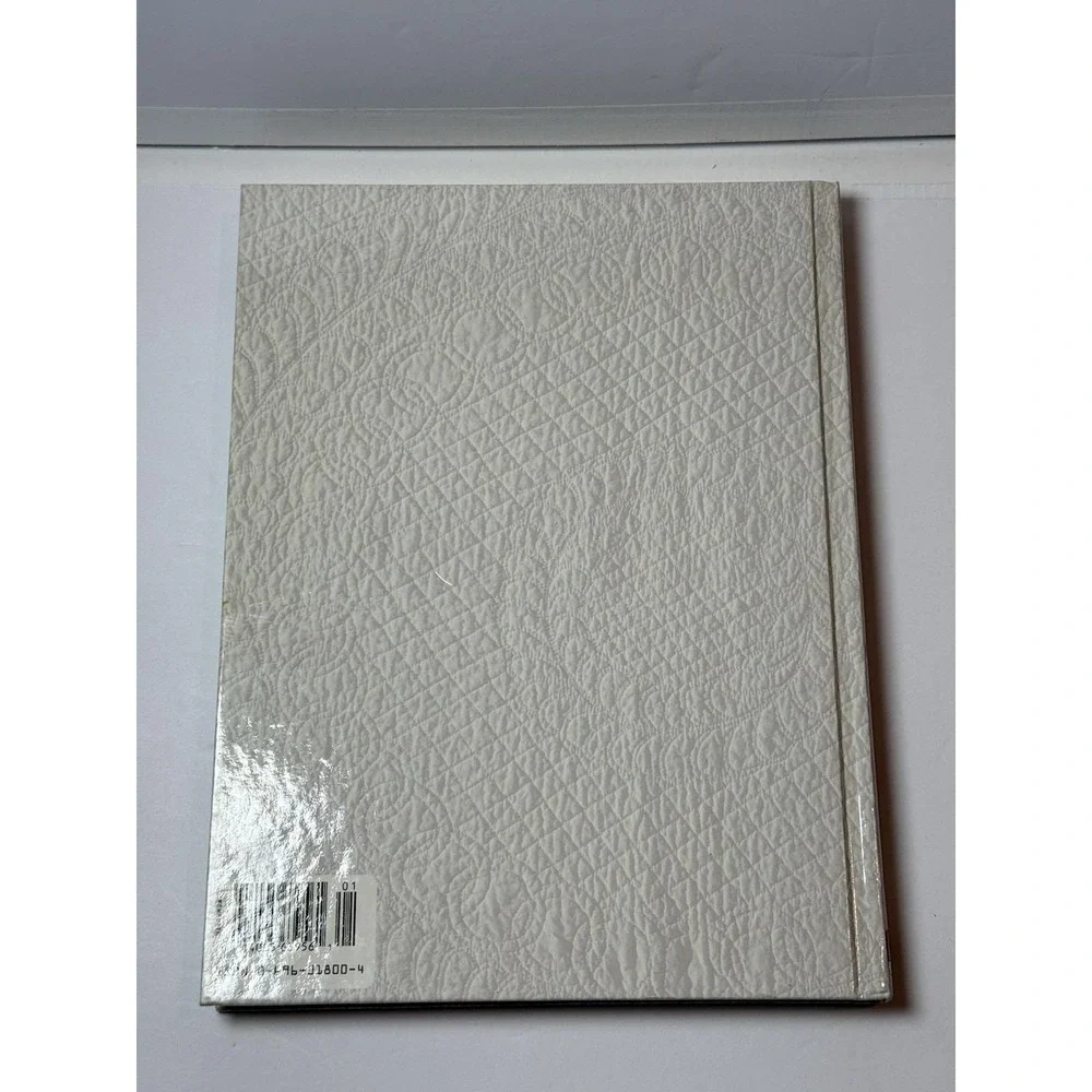 Better Homes and Gardens‎ Creative American Quilting Hardcover Book 1989 Vintage